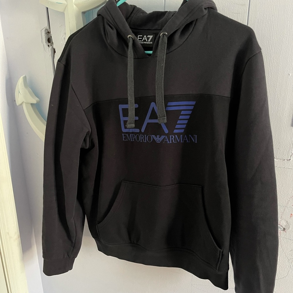 Armani EA7 hoodie